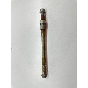 HINTERRAD ACHSSTIFT HONDA SHADOW VT 750 RC44E 1997-2004