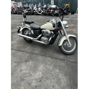 PERNO ASSE RUOTA POSTERIORE HONDA SHADOW VT 750 RC44E 1997-2004 2