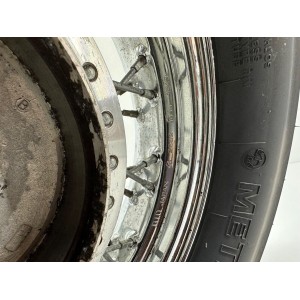 CERCHIO CERCHIONE RUOTA POSTERIORE HONDA SHADOW VT 750 RC44E 1997-2004 2