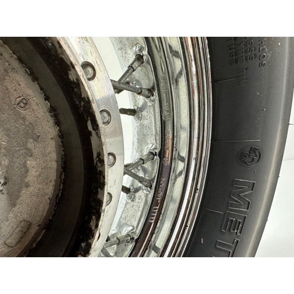 CERCHIO CERCHIONE RUOTA POSTERIORE HONDA SHADOW VT 750 RC44E 1997-2004