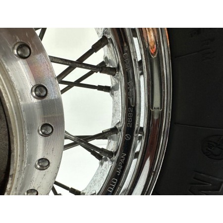 CERCHIO CERCHIONE RUOTA POSTERIORE HONDA SHADOW VT 750 RC44E 1997-2004