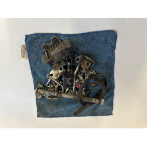 STELLSCHRAUBEN DREHPUNKT ANDERE SUZUKI RMZ 250 4T J442 2007 2008 2009