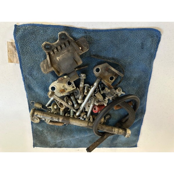 KIT VITI VITERIA PERNO ALTRO SUZUKI RMZ 250 4T J442 2007 2008 2009