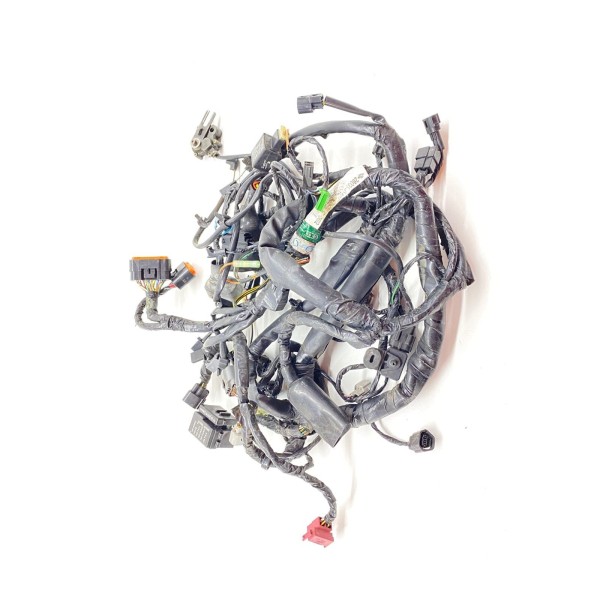 CÂBLAGE DU SYSTEME ELECTRIQUE KAWASAKI ER-6N 650 2006-2009