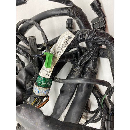 CÂBLAGE DU SYSTEME ELECTRIQUE KAWASAKI ER-6N 650 2006-2009