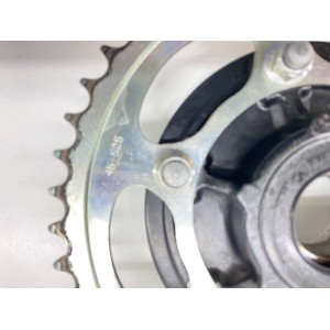 MOZZO CORANA POSTERIORE SUZUKI GSXR GSX-R 600 750 2011-2017 L1 2