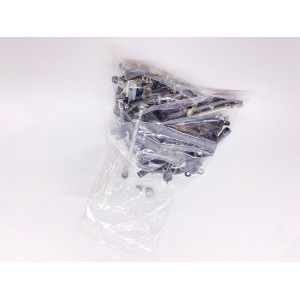 KIT VITI VITERIA BULLONI SUZUKI GSXR GSX-R 600 750 2011-2017 L1