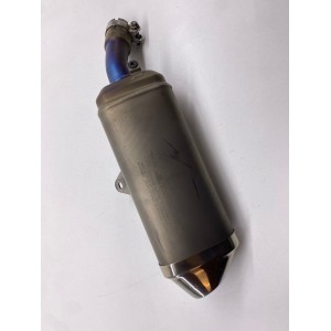 SCARICO TERMINALE MAMRITTA SUZUKI GSXR GSX-R 600 750 2011-2017 L1