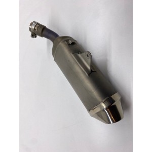SCARICO TERMINALE MAMRITTA SUZUKI GSXR GSX-R 600 750 2011-2017 L1 2
