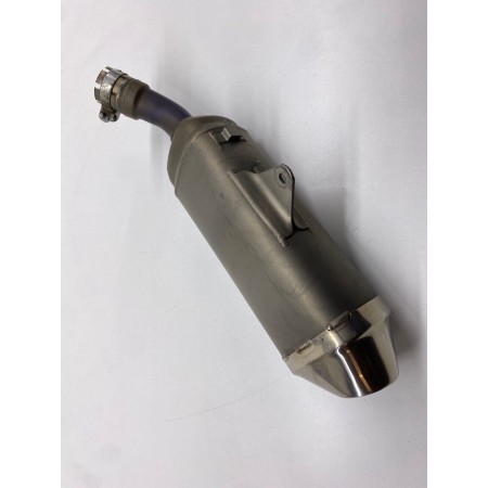 SCARICO TERMINALE MAMRITTA SUZUKI GSXR GSX-R 600 750 2011-2017 L1