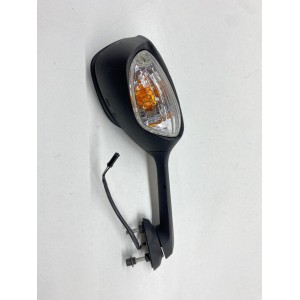 SPECHIETTO RETROVISORE DESTRO DX SUZUKI GSXR GSX-R 600 750 2011-2017 L1
