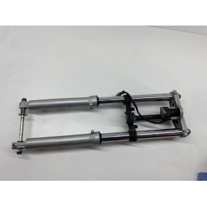 SUZUKI GSX600F 1988-1997 FOURCHE AVANT COMPLÈTE 2