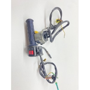 PAR DE INTERRUPTORES DESVIADORES DERECHO SUZUKI GSX 600F 1988-1997