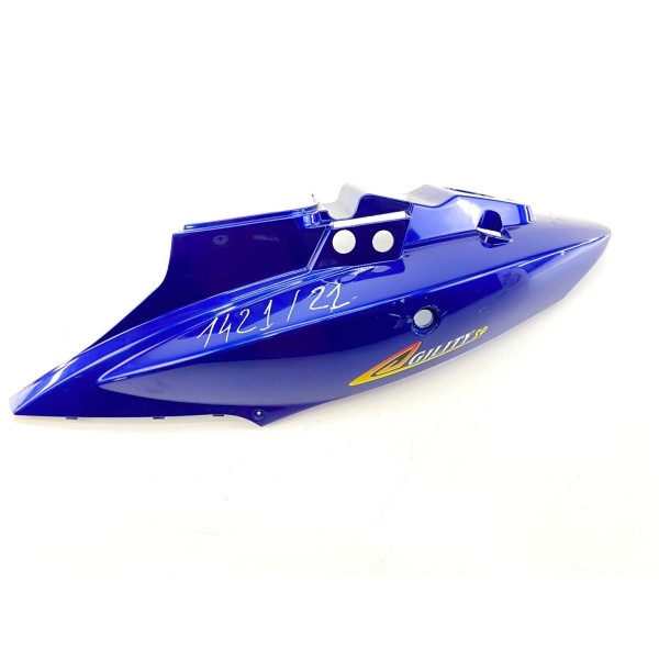 CARENA POSTERIORE SINISTRA SX BLU KYMCO AGILITY R12 50 4T 2009-2013