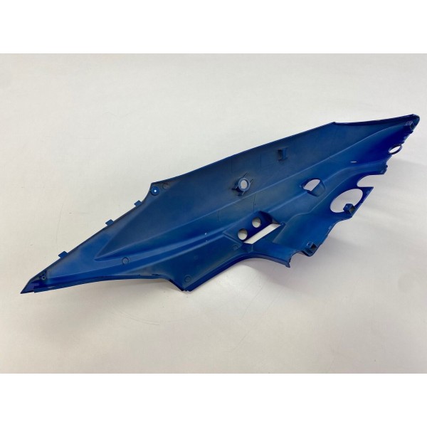 CARENA POSTERIORE SINISTRA SX BLU KYMCO AGILITY R12 50 4T 2009-2013