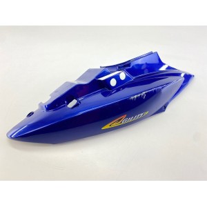 VERKLEIDUNG HINTEN RECHTS BLAU KYMCO AGILITY R12 50 4T 2009-2013
