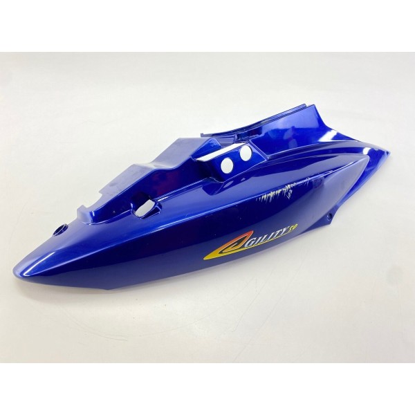 CARENA POSTERIORE DESTRA BLU KYMCO AGILITY R12 50 4T 2009-2013