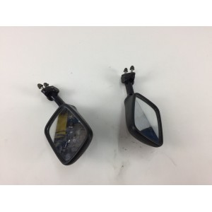 COPPIA SPECHIETTI RETROVISORI DX SX KAWASAKI NINJA ZX-6R NINJA 600 1995-1998 2
