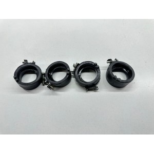 COLLETTORI IN GOMMA ASPIRAZIONE HONDA CBR 954 2002-2004-2005 SC50A