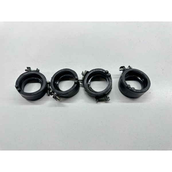 COLLETTORI IN GOMMA ASPIRAZIONE HONDA CBR 954 2002-2004-2005 SC50A