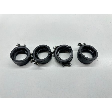 GUMMI ANSAUGKRÜMMER HONDA CBR 954 2002-2004-2005 SC50A