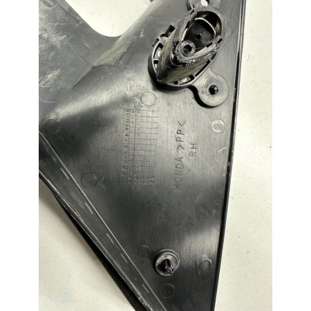 TAPA LATERAL INTERIOR DE PLÁSTICO DERECHA HONDA CBR 954 2002-2004-2005 SC50A
