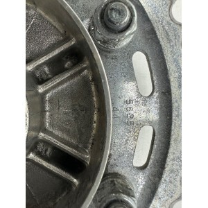 KIT CORONA PIGNONE MOZZO RUOTA POSTERIORE HONDA CBR 954 2002-2004-2005 SC50A 2