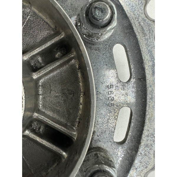 KIT CORONA PIGNONE MOZZO RUOTA POSTERIORE HONDA CBR 954 2002-2004-2005 SC50A