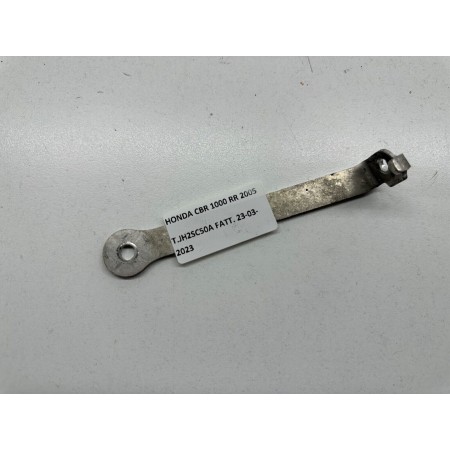 STAFFA SUPPORTO RADIATORE MOTORE HONDA CBR 954 2002-2004-2005 SC50A