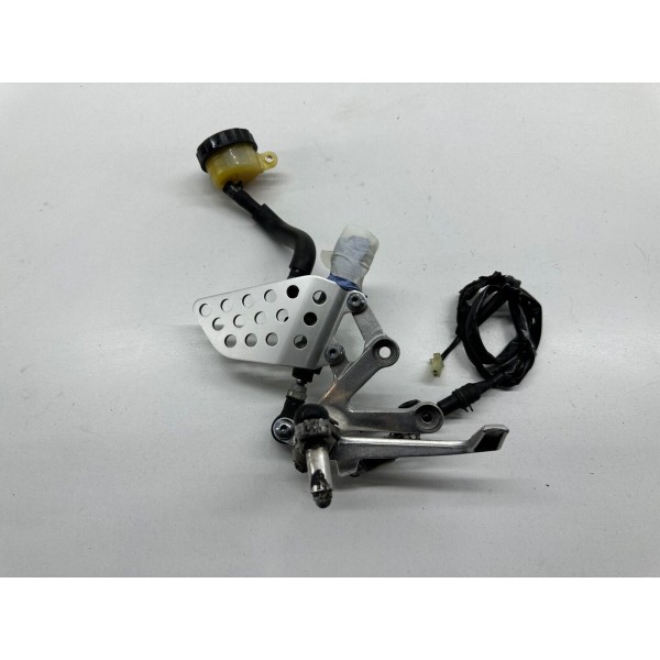 PEDANA PILOTA SINISTRA DESTRA FRENO HONDA CBR 954 2002-2004-2005 SC50A