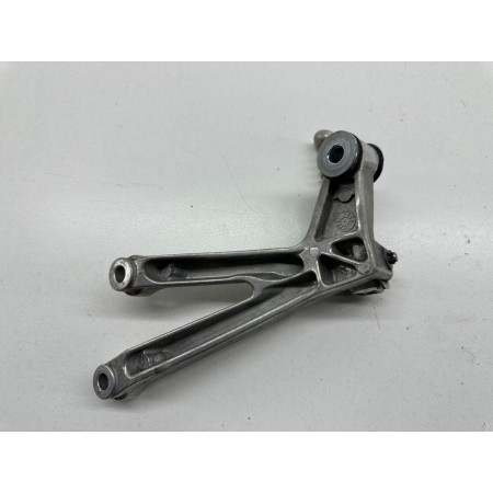 PEDANA POSTERIORE PASSEGGERO DESTRA DX HONDA CBR 954 2002-2004-2005 SC50A