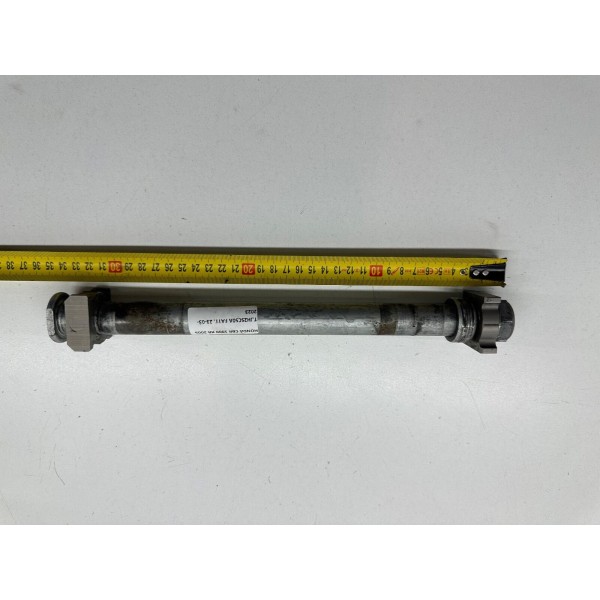 REAR WHEEL AXLE PIN HONDA CBR 954 2002-2004-2005 SC50A