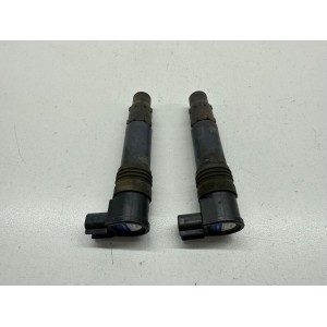 COPPIA BOBINE D'ACCENSIONE KAWASAKI ER6-F ER6-F ER6F ER6N 2006-2009-2011 2