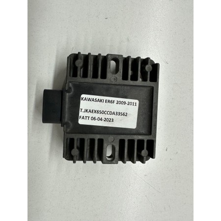 VOLTAGE REGULATOR KAWASAKI ER6-F ER6F ER6N 2006-2009-2011