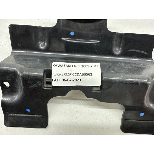 KUNSTSTOFF MOTORHAUBE KAWASAKI ER6-F ER6F ER6N 2009-2011