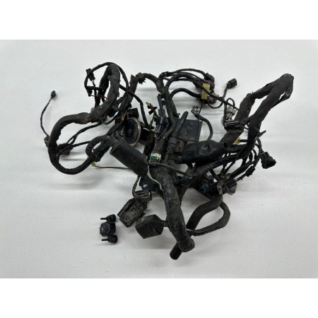 CÂBLAGE DU SYSTEME ELECTRIQUE KAWASAKI ER6-F ER6F ER6N 2009-2011