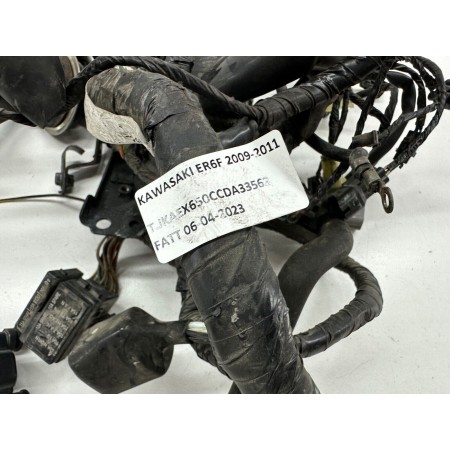 IMPIANTO ELETTRICO CABLAGGIO KAWASAKI ER6-F ER6-F ER6F ER6N 2009-2011