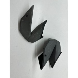 PLASTICA LATERALE COVER DX SX KAWASAKI ER6-F ER6-F ER6F 2009-2011