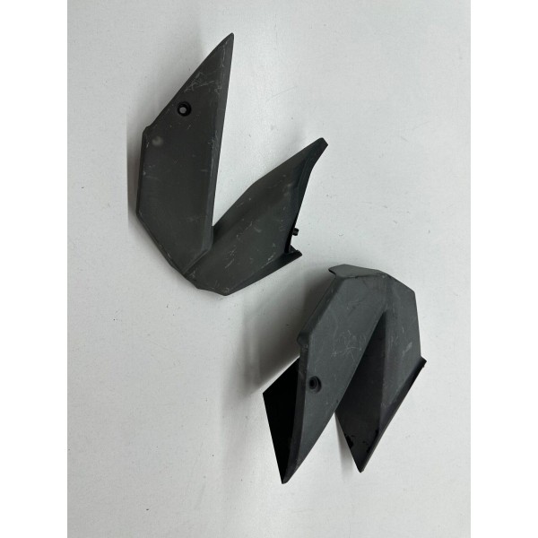 PLASTICA LATERALE COVER DX SX KAWASAKI ER6-F ER6-F ER6F 2009-2011