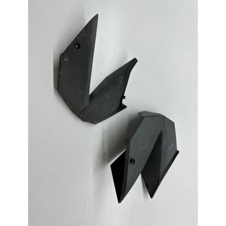 PLASTICA LATERALE COVER DX SX KAWASAKI ER6-F ER6-F ER6F 2009-2011