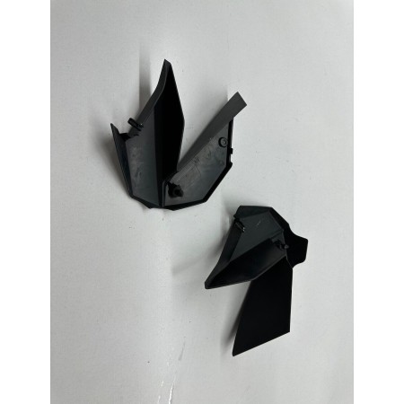 PLASTIC SIDE COVER RIGHT LEFT KAWASAKI ER6-F ER6F 2009-2011