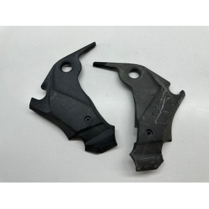 KUNSTSTOFF SEITENVERKLEIDUNG RECHTS LINKS KAWASAKI ER6-F ER6F 2009-2011