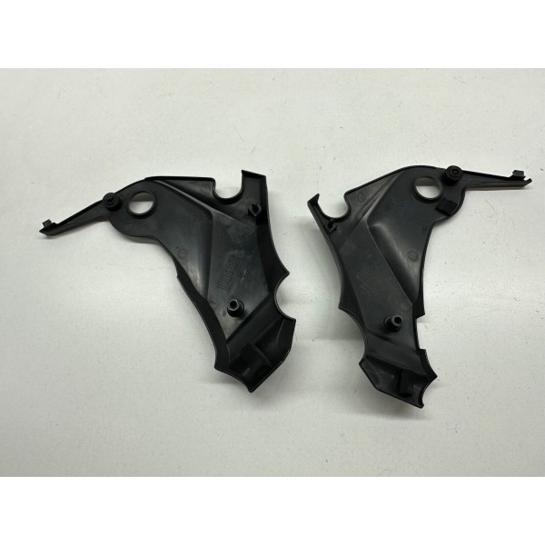 PLASTIC SIDE FRAME COVER RIGHT LEFT KAWASAKI ER6-F ER6F 2009-2011
