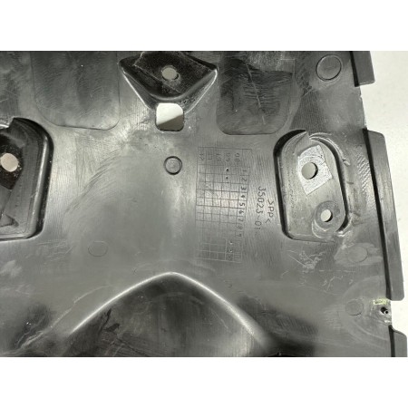 KUNSTSTOFF UNTERSCHWANZ HECKFLÜGEL KAWASAKI ER6-F ER6F 2009-2011