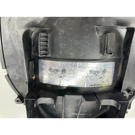 PLASTIC UNDERTAIL TAIL WING KAWASAKI ER6-F ER6F 2009-2011