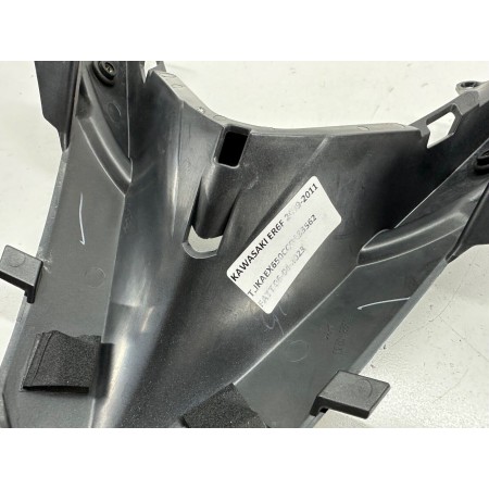 KUNSTSTOFF-FRONTSCHEINWERFER-ABDECKUNG KAWASAKI ER6-F ER6F 2009-2011