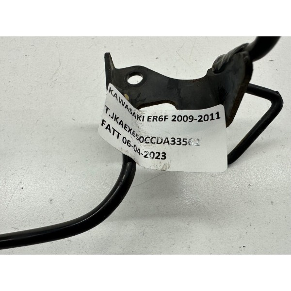 FRONT FAIRLEAD BRACKET KAWASAKI ER6-F ER6F 2009-2011