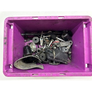 KIT VIS BOULONS KAWASAKI ER6-F ER6F 2009-2011 2