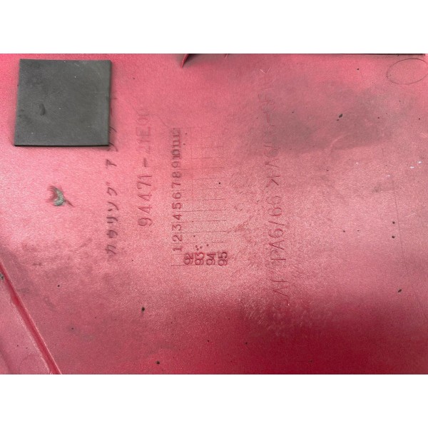 CARENADO FRONTAL PANEL LATERAL DERECHO SUZUKI RF 600 R 1993-1998 GN76