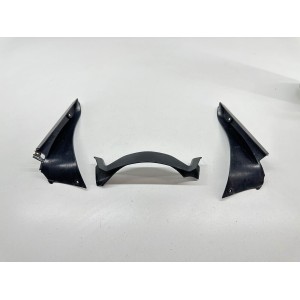 SUZUKI RF 600 R 1993-1998 WINDSHIELD COVER PLASTIC KIT 2